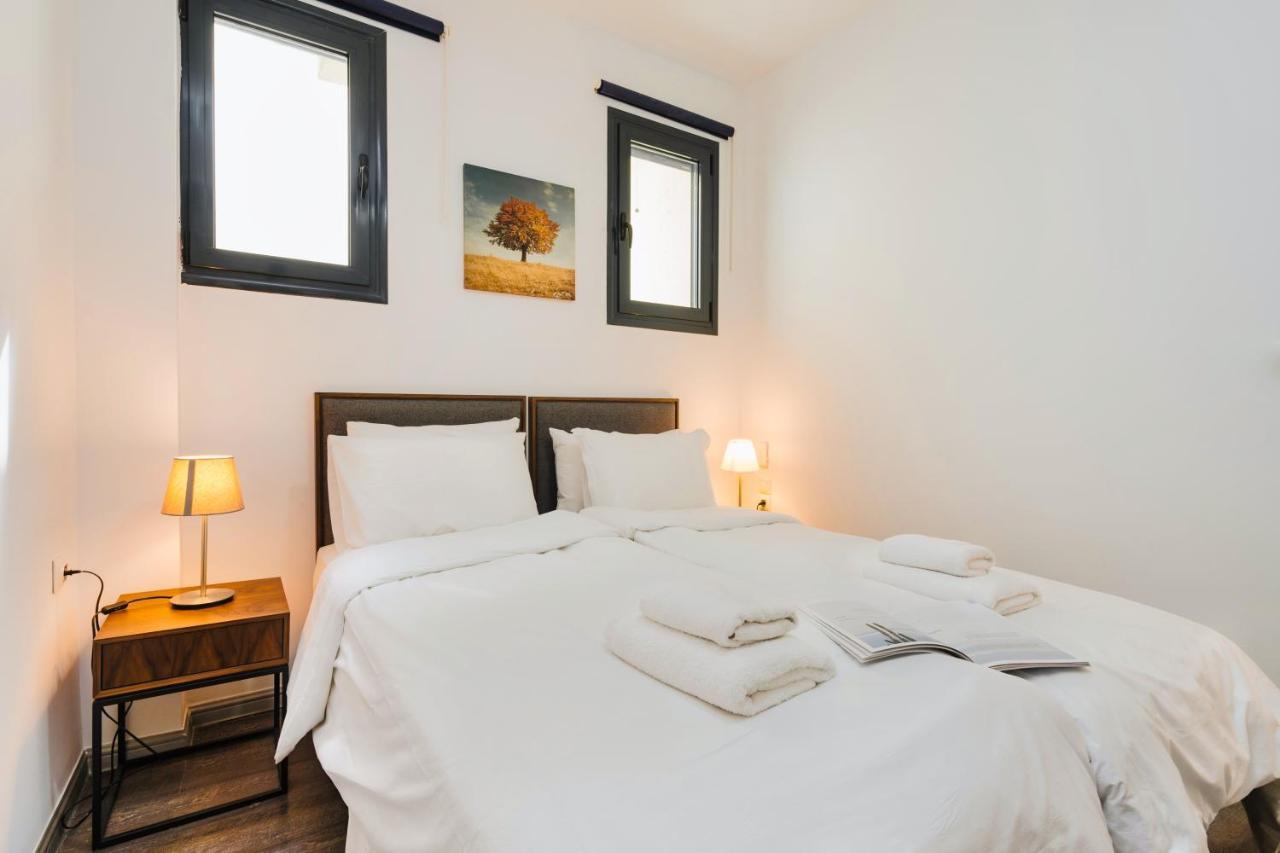 Kula Apartments City Center Exarchia Atene Esterno foto