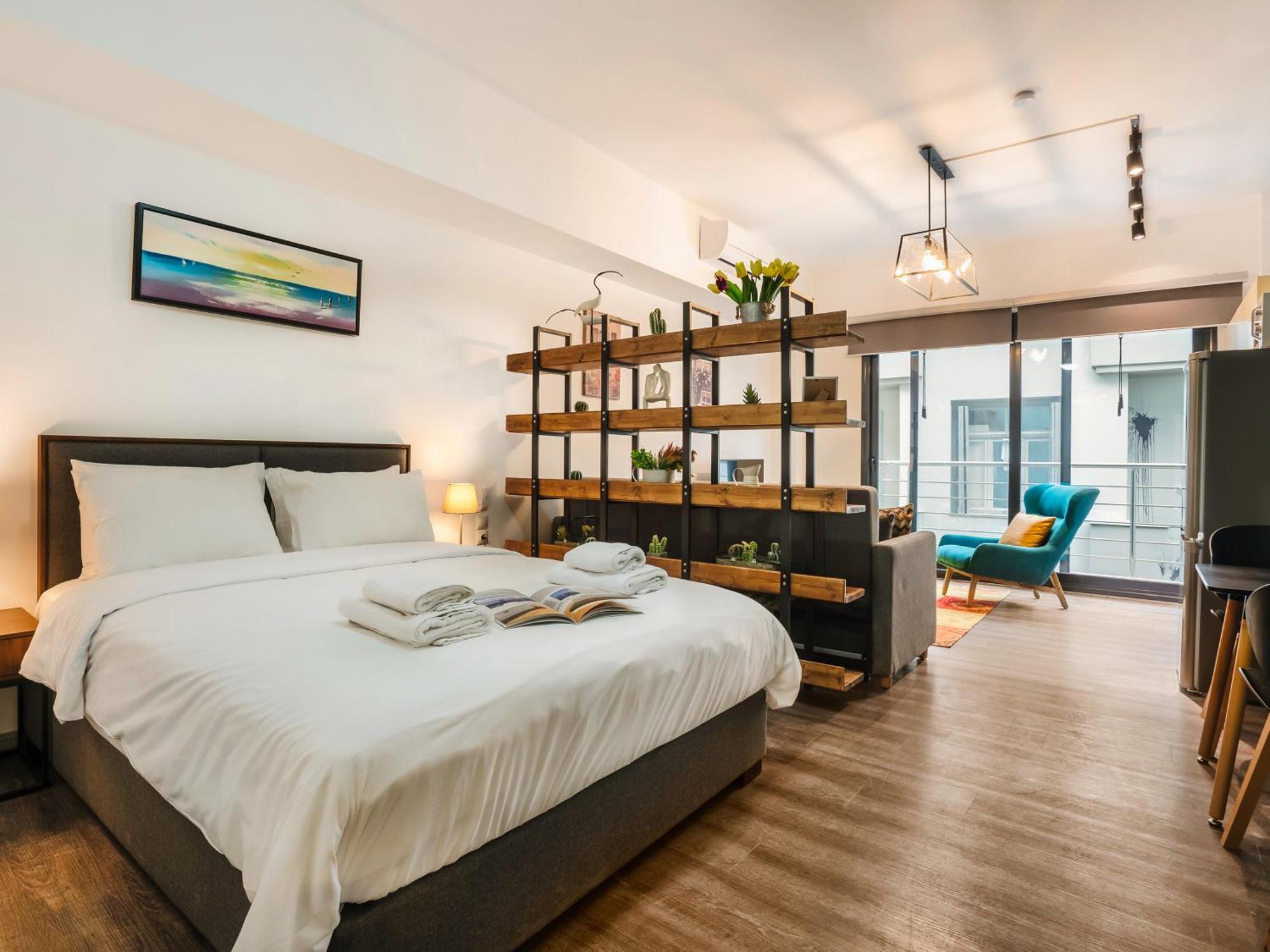 Kula Apartments City Center Exarchia Atene Esterno foto