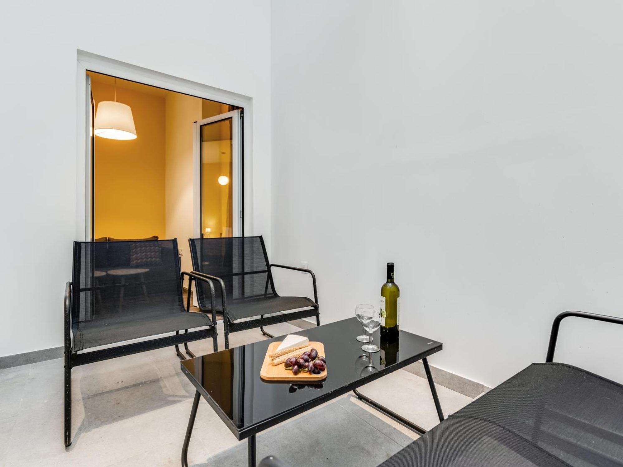 Kula Apartments City Center Exarchia Atene Esterno foto