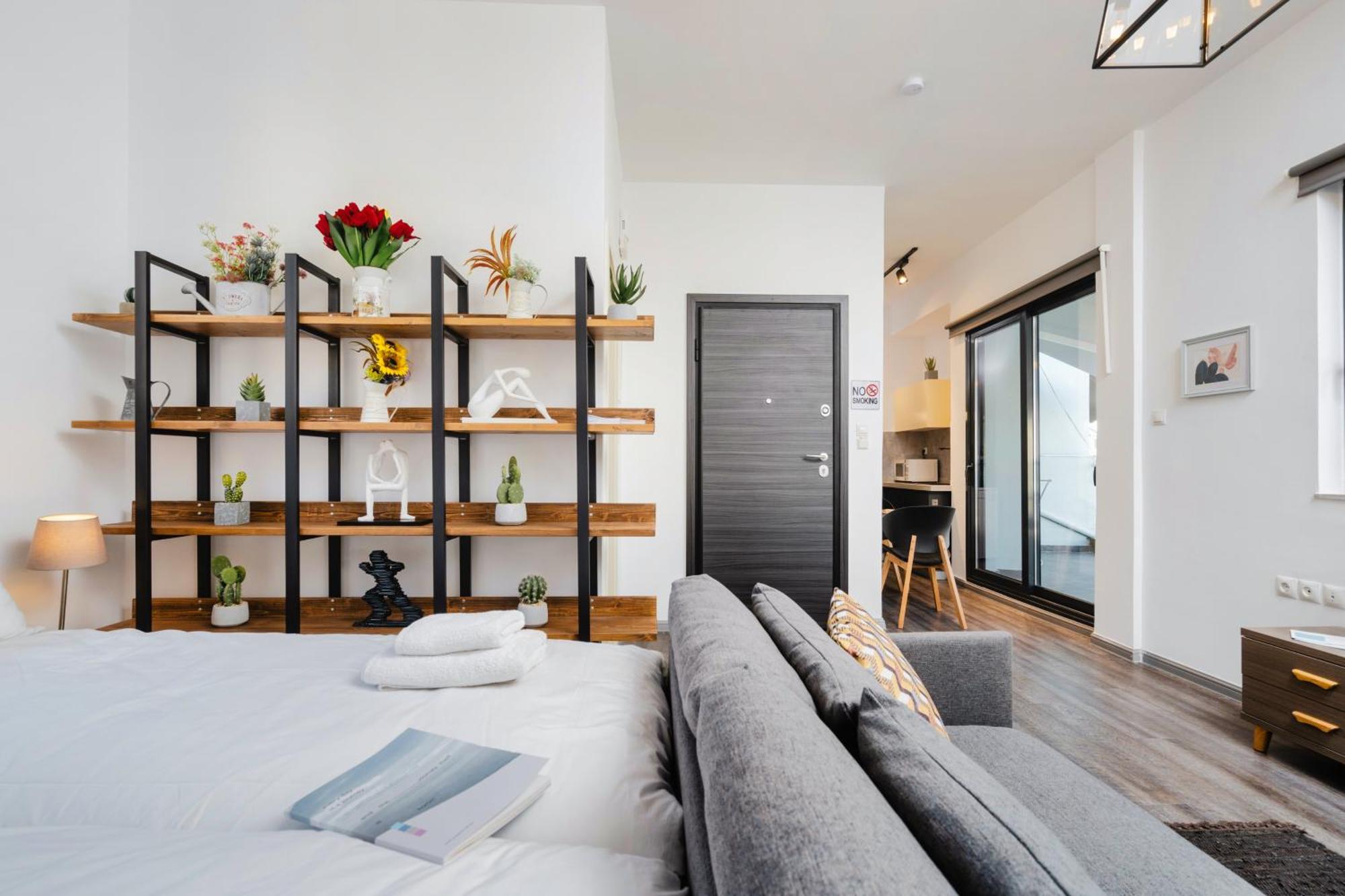 Kula Apartments City Center Exarchia Atene Esterno foto