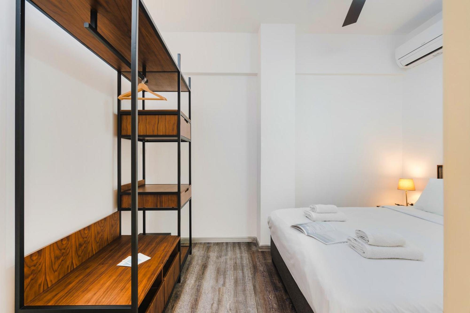 Kula Apartments City Center Exarchia Atene Esterno foto