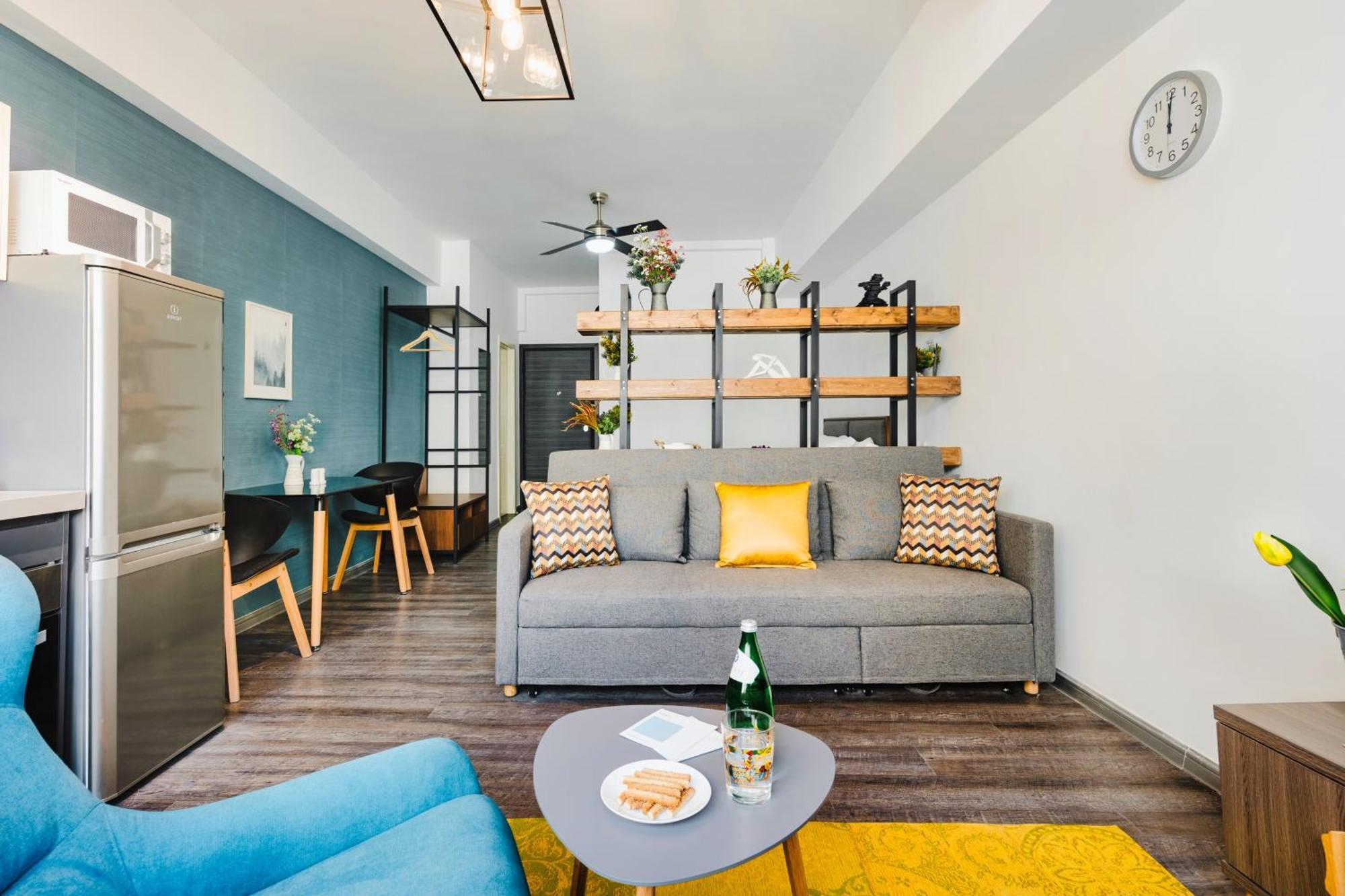 Kula Apartments City Center Exarchia Atene Esterno foto